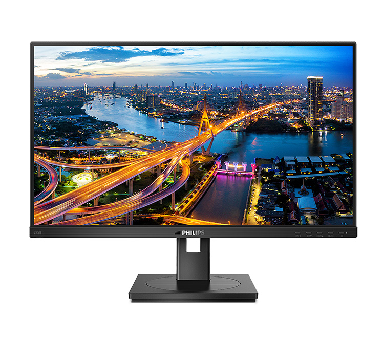 Новый монитор Philips 245B1 поддерживает разрешение Quad HD Новый монитор Philips 245B1 поддерживает разрешение Quad HD