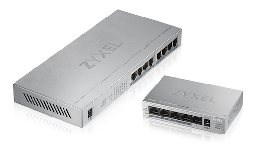 Zyxel выпустила коммутаторы plug-and-play для SMB с поддержкой PoE+ Zyxel выпустила коммутаторы plug-and-play для SMB с поддержкой PoE+