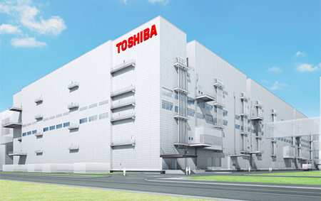 SanDisk и Toshiba объединяют усилия в производстве 3D NAND-памяти