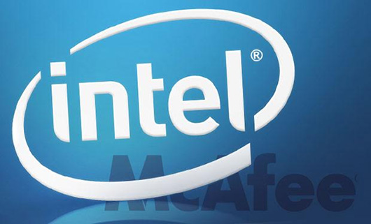 Intel продала контрольный пакет разработчика антивируса McAfee за $3,1 млрд.