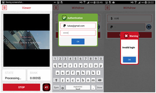 Вредоносные приложения на Google Play крадут пароли от платежных сервисов