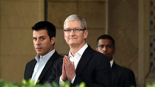 Apple откроет в Индии центры разработки ПО Apple откроет в Индии центры разработки ПО