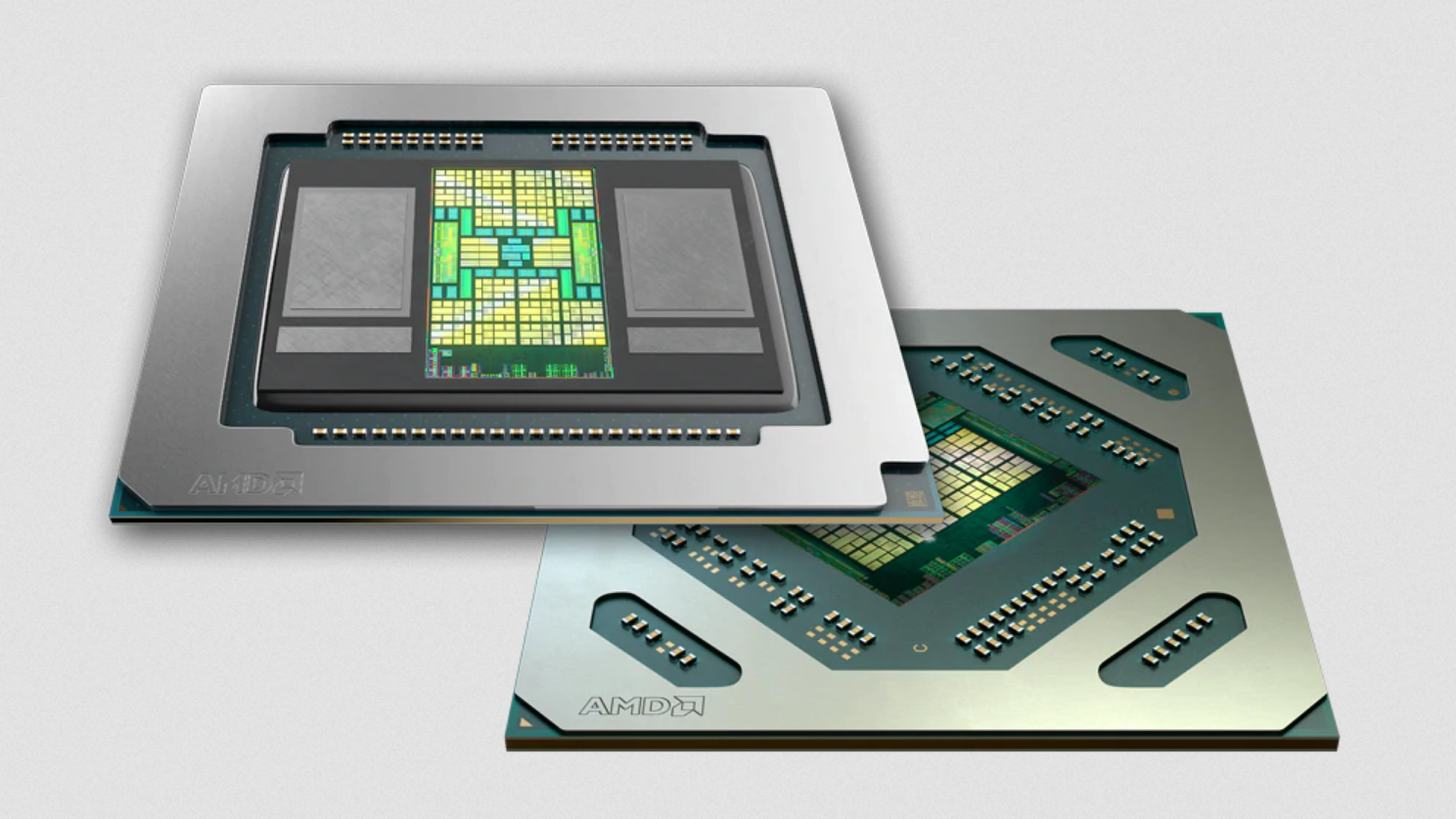 Новая видеокарта AMD Radeon Pro 5600M вошла в состав 16-дюймовых MacBook Pro
