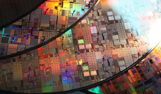 Объемы выпуска кремниевых пластин растут Объемы выпуска кремниевых пластин растут