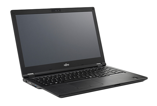 Fujitsu представила ноутбуки LIFEBOOK серии E5 и E4