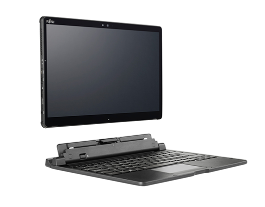 Fujitsu выпустила планшеты формата 2-в-1 на чипах Intel Core 8-го поколения