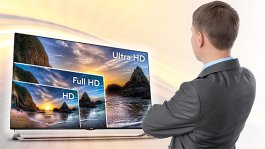 Транслировать 4K-видео со смартфонов станет возможно уже через год Транслировать 4K-видео со смартфонов станет возможно уже через год