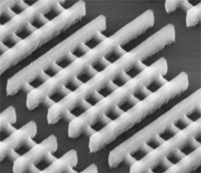 Предложен оптический метод контроля 3D-микросхем Предложен оптический метод контроля 3D-микросхем