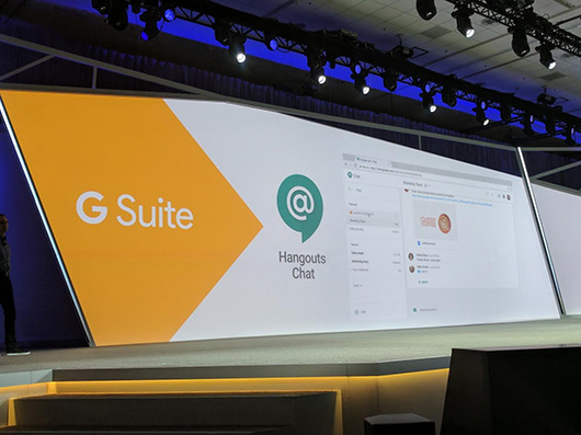 Google расщепила Hangouts на Chat и Meet Google расщепила Hangouts на Chat и Meet