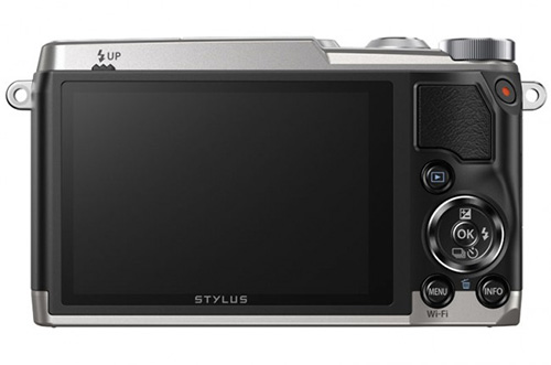 Olympus представила компактную камеру с пятиосевой оптической стабилизацией
