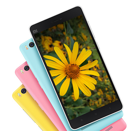 Xiaomi Mi 4c: чип Snapdragon 808, разъем USB C, технологии Quick Charge 2.0 и Edge Tap за $200