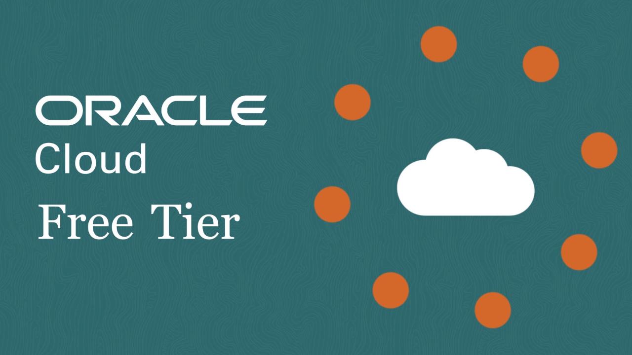 Разработчики смогут опробовать больше облачных ресурсов Oracle бесплатно