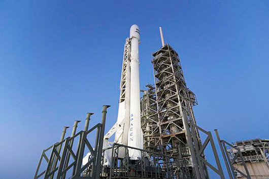 SpaceX впервые повторно использовала ступень ракеты для космического запуска