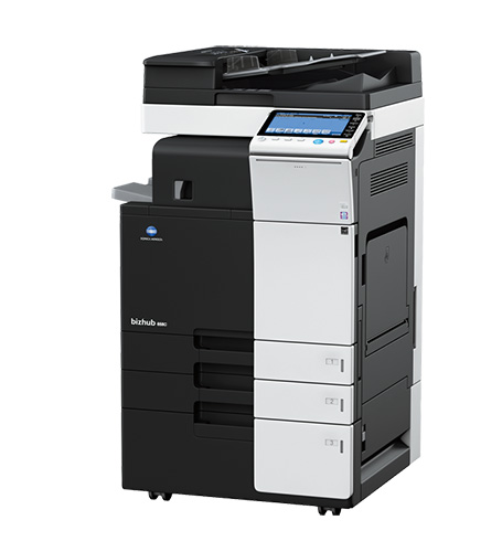 Konica Minolta выпустила серию цветных МФУ формата А3 Konica Minolta выпустила серию цветных МФУ формата А3