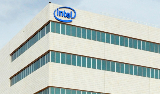Intel выручила в I квартале текущего года $12,8 млрд Intel выручила в I квартале текущего года $12,8 млрд