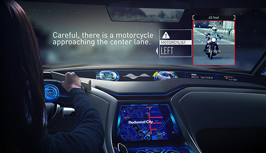 NVIDIA DRIVE — платформа ИИ для самоуправляемых автомобилей