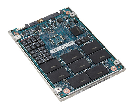 Новые корпоративные SSD Toshiba имеют увеличенный срок службы Новые корпоративные SSD Toshiba имеют увеличенный срок службы