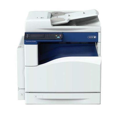 Xerox выпустила цветной МФУ DocuCentre SC2020 формата A3