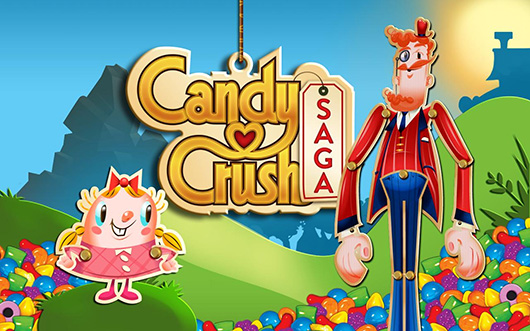 Activision Blizzard покупает разработчика Candy Crush Saga за $5,9 млрд