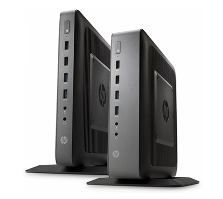 HP представила тонкие клиенты на четырехъядерных процессорах HP представила тонкие клиенты на четырехъядерных процессорах