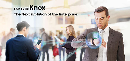 Платформа Samsung KNOX сертифицирована для использования в госорганах Украины Платформа Samsung KNOX сертифицирована для использования в госорганах Украины