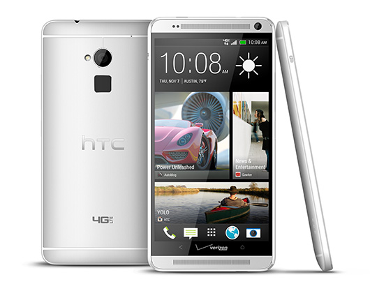 HTC One (M8) представлен в Украине