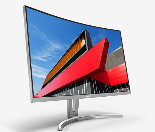 Acer ED273Awidpx — изогнутый дисплей с частотой обновления 144 Гц Acer ED273Awidpx — изогнутый дисплей с частотой обновления 144 Гц
