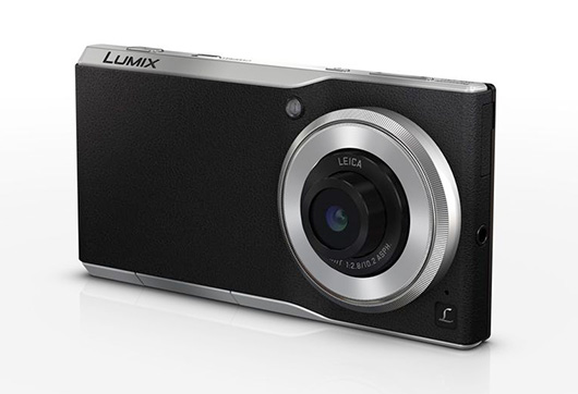 Panasonic Lumix DMC-CM1: смартфон с 20 Мп камерой и оптикой от Leica