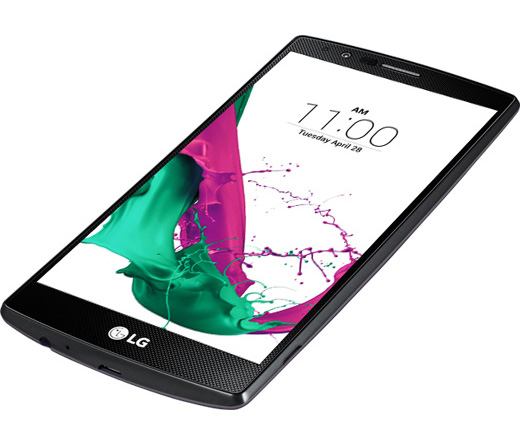 LG G4 получил 5,5-дюймовый IPS Quantum дисплей, продвинутую камеру и кожаную заднюю крышку