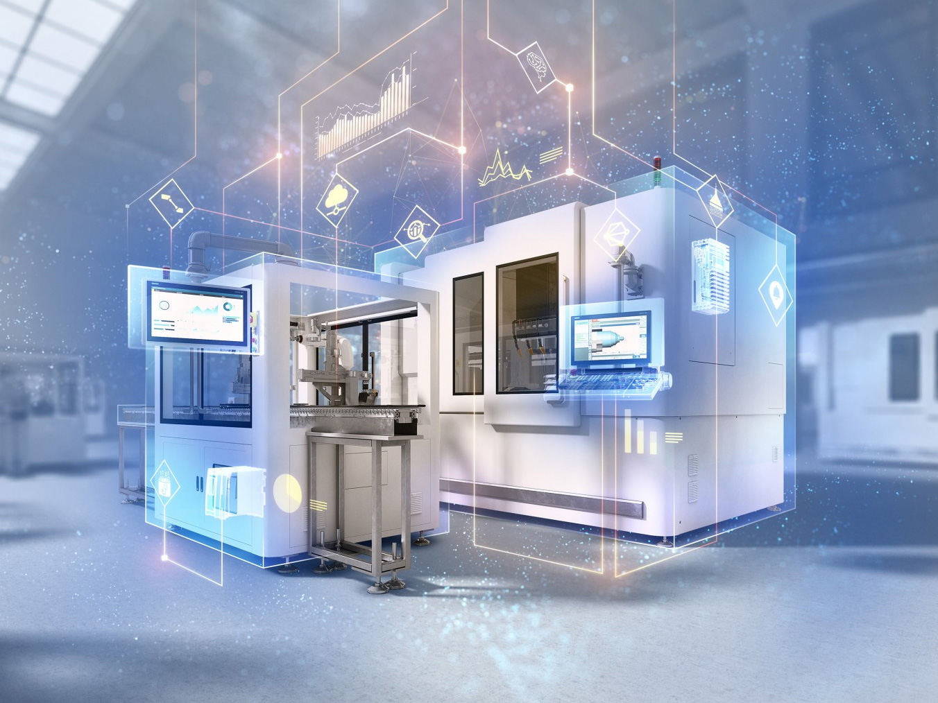 Siemens начинает поставки систем в рамках концепции Industrial Edge