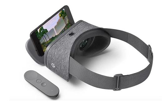 Google открыла Daydream для разработчиков VR-приложений