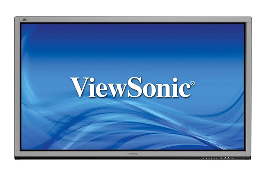 ViewSonic выпустила линейку коммерческих сенсорных дисплеев ViewSonic выпустила линейку коммерческих сенсорных дисплеев