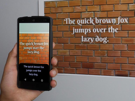 Смартфоны на Android смогут читать книги с помощью Text API
