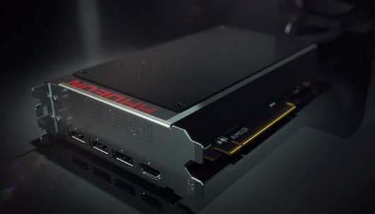AMD представила графику нового поколения Radeon R9 