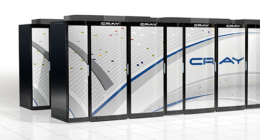 Квартальная выручка Cray выросла на 63% до $307,4 Квартальная выручка Cray выросла на 63% до $307,4