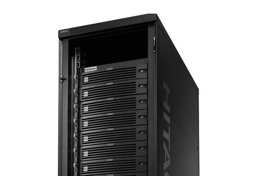 Гиперконвергентная платформа Hitachi сконфигурирована «под ключ» Гиперконвергентная платформа Hitachi сконфигурирована «под ключ»