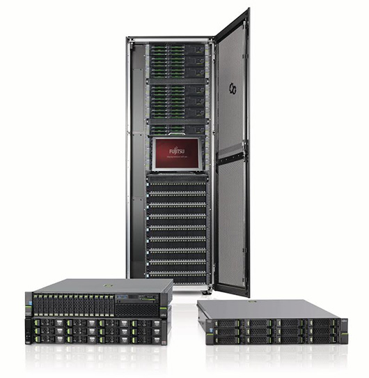 Fujitsu выпустила новое поколение систем хранения данных ETERNUS CS Fujitsu выпустила новое поколение систем хранения данных ETERNUS CS