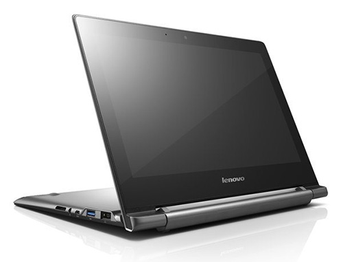 Lenovo представила хромбук с сенсорным экраном Lenovo представила хромбук с сенсорным экраном