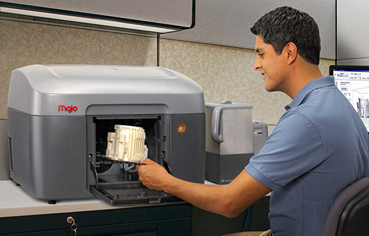 3D-печать станет массовой не раньше, чем через пять лет 3D-печать станет массовой не раньше, чем через пять лет