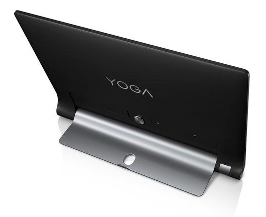 Планшет Yoga Tab 3 Pro может проецировать изображение размером до 70 дюймов