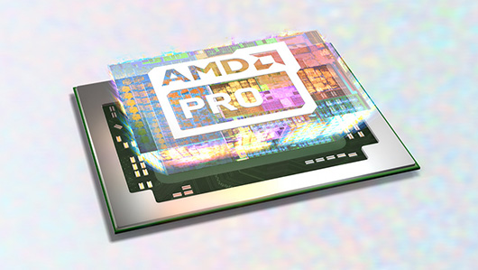 AMD нарастила квартальную выручку почти на четверть до 1,31 млрд долл.