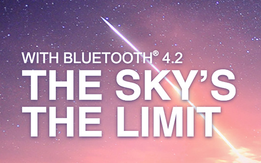 Bluetooth 4.2 обеспечит поддержку IPv6, защиту приватности и рост скорости
