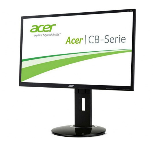 Acer анонсировала профессиональный 24-дюймовый 4K-монитор