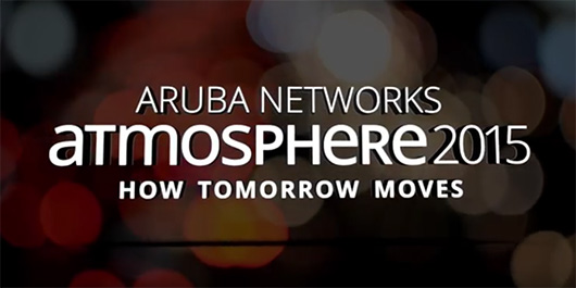 Aruba предлагает идею сети с распознаванием контекста Aruba предлагает идею сети с распознаванием контекста