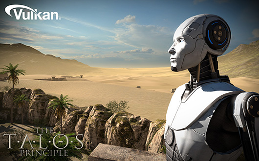 Vulkan — новый интерфейс программирования графических приложений Vulkan — новый интерфейс программирования графических приложений