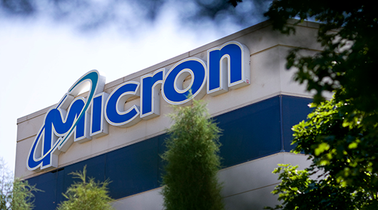 Квартальная прибыль Micron выросла до 2,68 млрд долл.