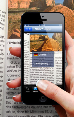 В ABBYY Lingvo для iOS появился украинский язык интерфейса В ABBYY Lingvo для iOS появился украинский язык интерфейса