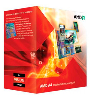 AMD готовит новый двухъядерный процессор семейства Llano AMD готовит новый двухъядерный процессор семейства Llano