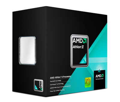 AMD расширила модельный ряд Athlon II экономичными процессорами AMD расширила модельный ряд Athlon II экономичными процессорами