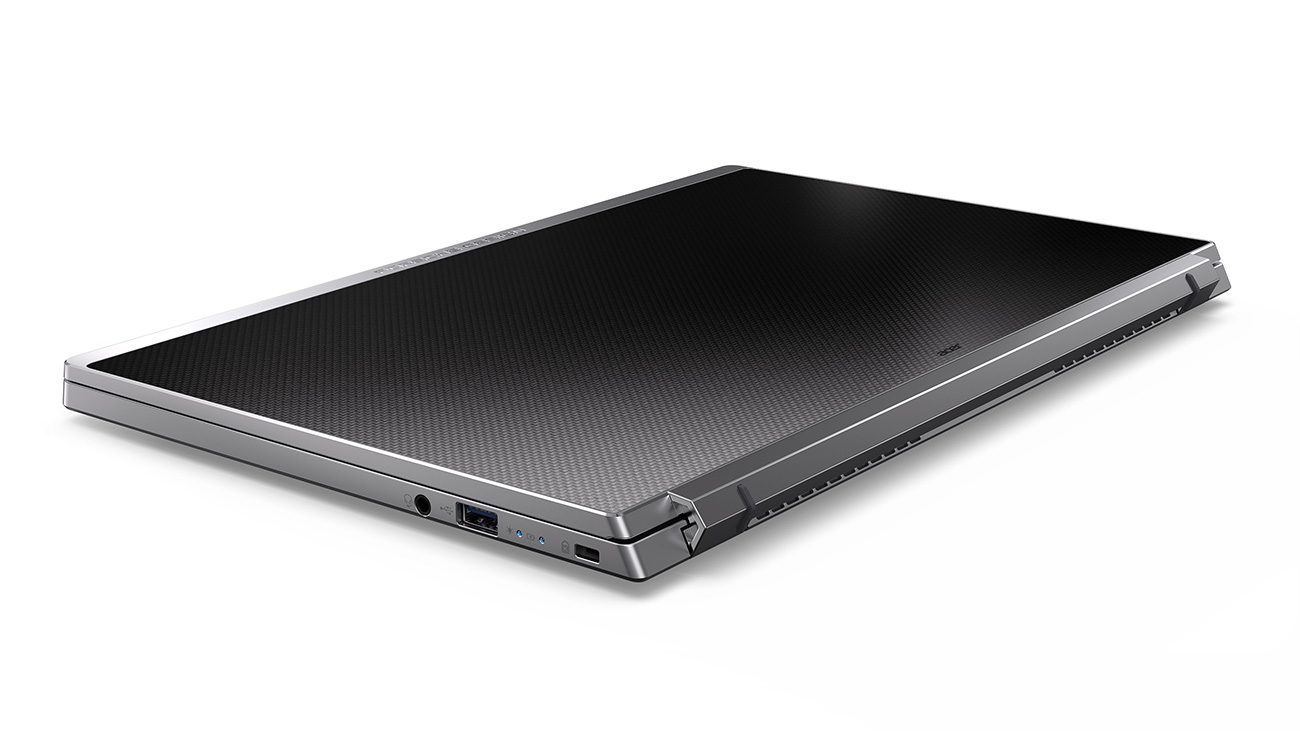 Acer совместно с Porsche Design представила ноутбук 
